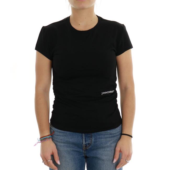 T-SHIRT ARRICCIATA HINNOMINATE - Mad Fashion | img vers.650x/